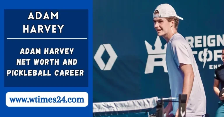 Adam Harvey Net Worth, Bio, Family, Career, Girlfriend, Measurements & Business