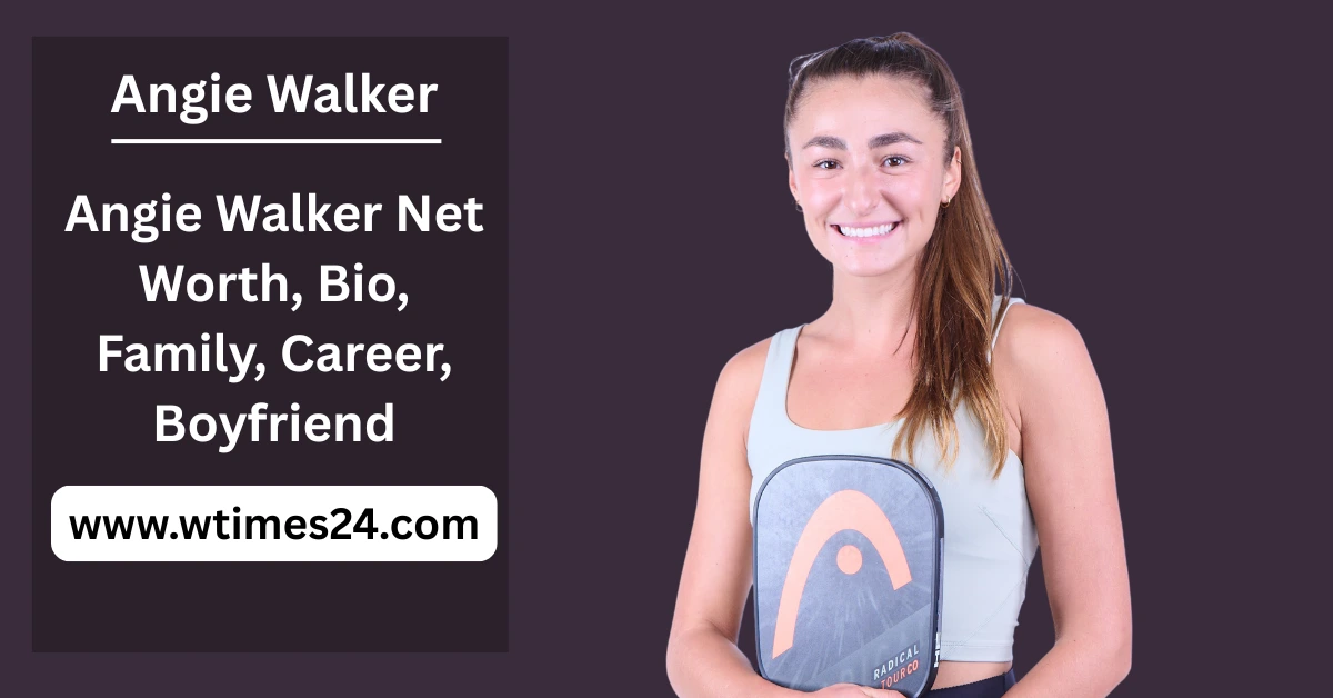 Angie Walker Net Worth