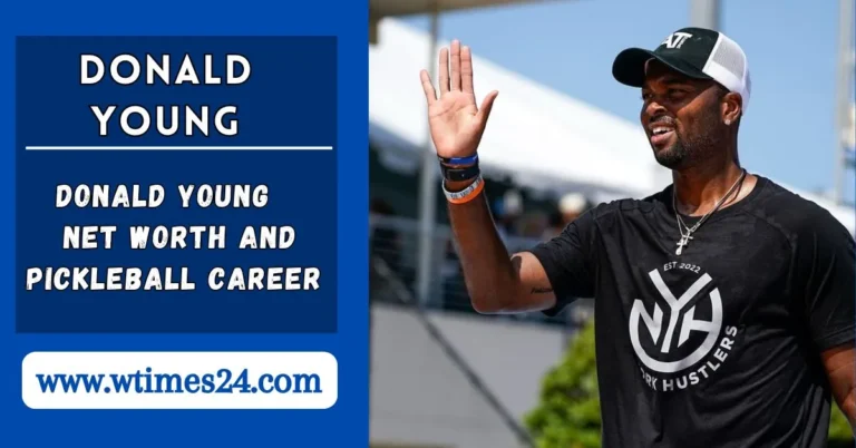 Donald Young Net Worth, Bio, Family, Career, Girlfriend, Measurements & Business