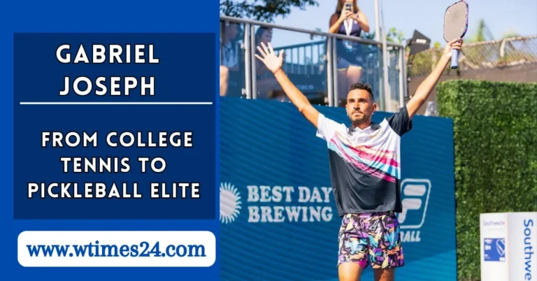 Gabriel Joseph Net Worth, Bio, Family, Career, Girlfriend, Measurements & Business