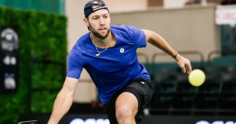 Jack Sock Net Worth