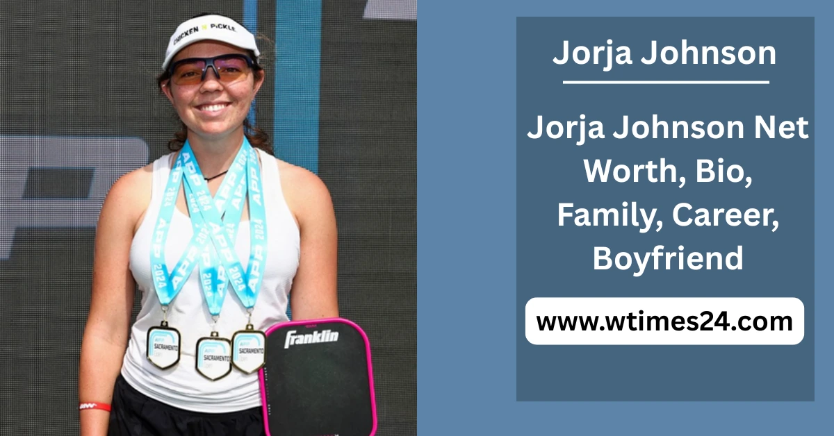 Jorja Johnson Net Worth