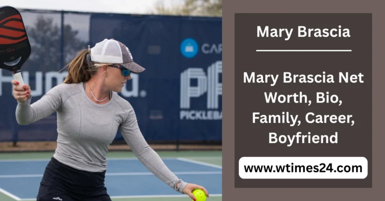 Mary Brascia Net Worth