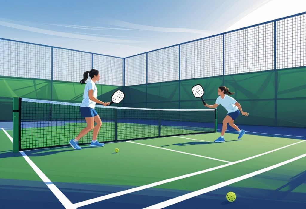 Fundamental Pickleball Rules, Dead Ball and Let Rules
