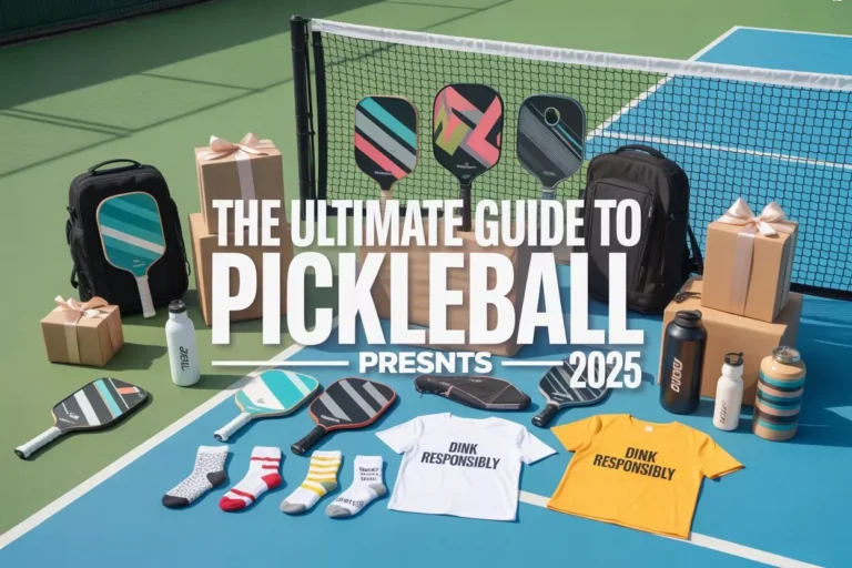 The Ultimate Guide to Pickleball Gifts: Perfect Presents for Every Player in 2025