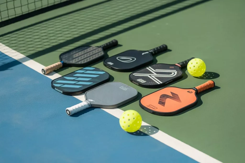 Top 20 Best Pickleball Paddle: Ultimate 2025 Buying Guide