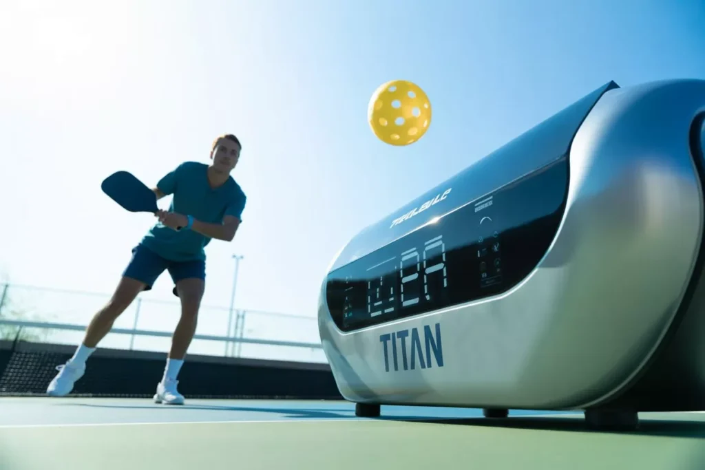 Ultimate Guide to the Titan Pickleball Machine: Revolutionize Your Game in 2025