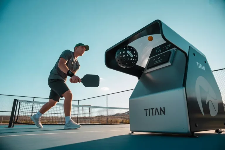 Ultimate Guide to the Titan Pickleball Machine: Revolutionize Your Game in 2025