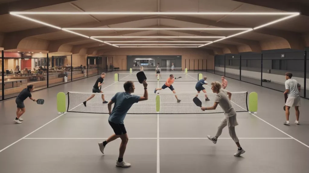 Discover the Bergen Pickleball Zone: Your Ultimate Indoor Haven in Ramsey, NJ