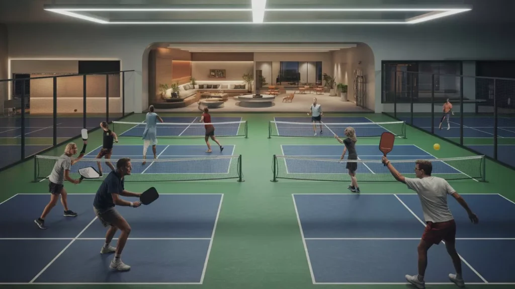 Discover the Bergen Pickleball Zone: Your Ultimate Indoor Haven in Ramsey, NJ