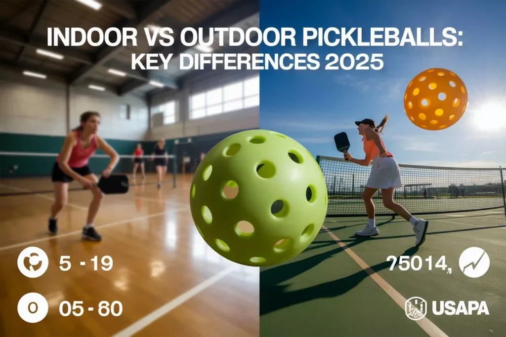 - difference between indoor and outdoor pickleballs reddit
indoor vs outdoor pickleball paddles
using outdoor pickleballs indoors
- indoor pickleballs
- are indoor and outdoor pickleball courts the same size
best indoor pickleball balls
how many holes in an outdoor pickleball
indoor vs outdoor ball urban dictionary
- pickleball
pickleball rules