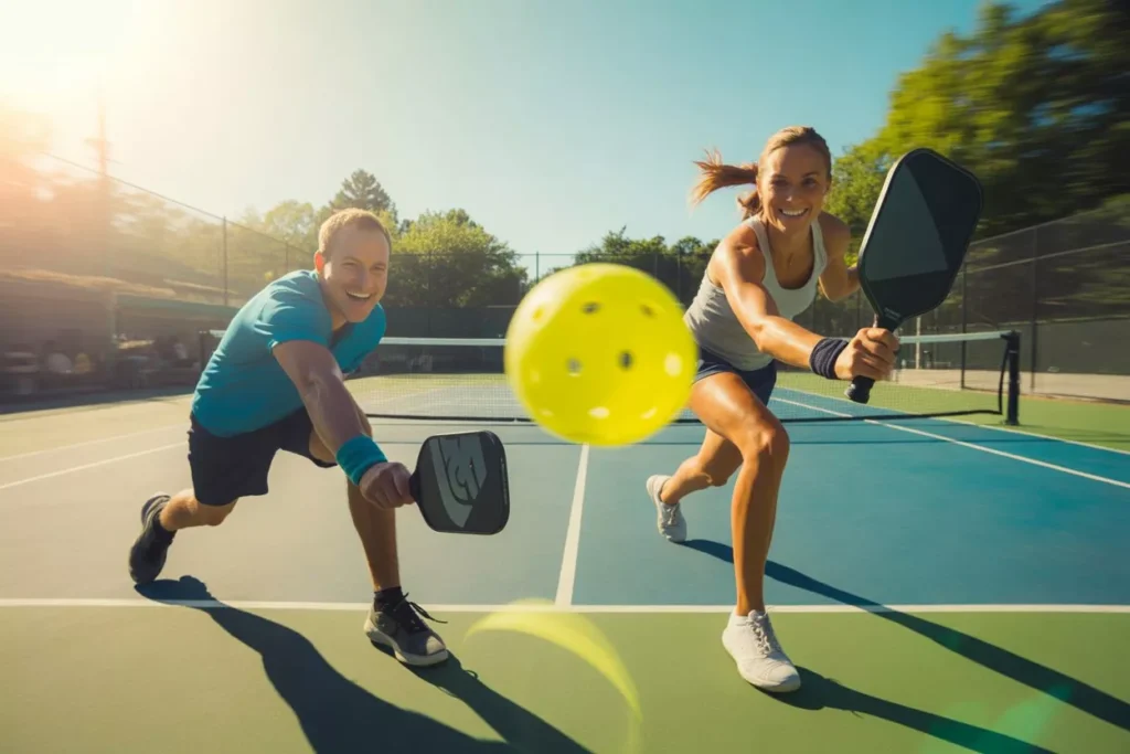Can You Play Pickleball with Two People? Your Complete Guide to Fun and Effective 2-Player Games