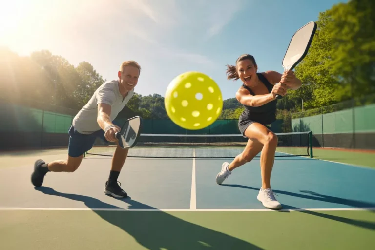 Can You Play Pickleball with Two People? Your Complete Guide to Fun and Effective 2-Player Games