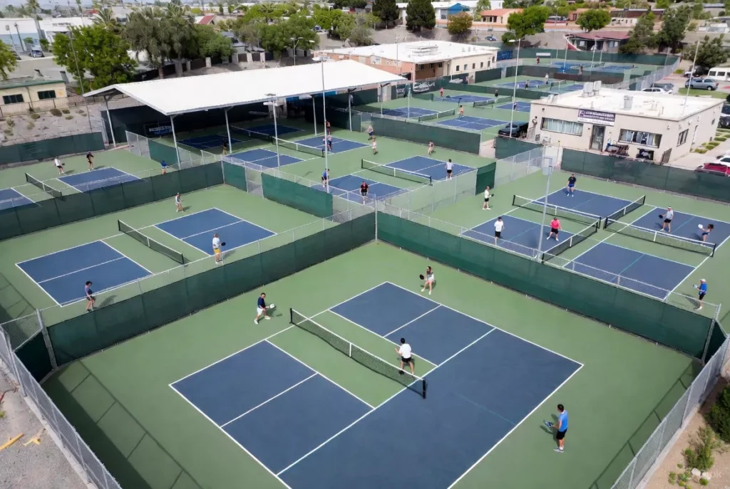 Center Court Pickleball Club: Glendale's Premier Hub for America's Fastest-Growing Sport