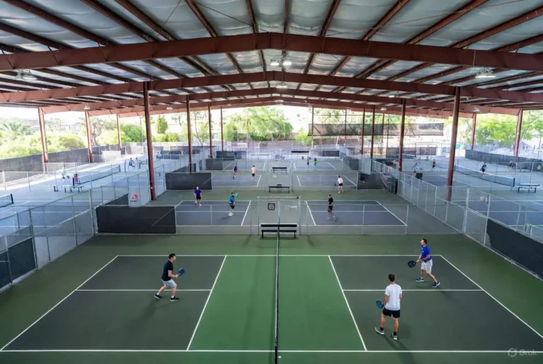 Center Court Pickleball Club: Glendale's Premier Hub for America's Fastest-Growing Sport