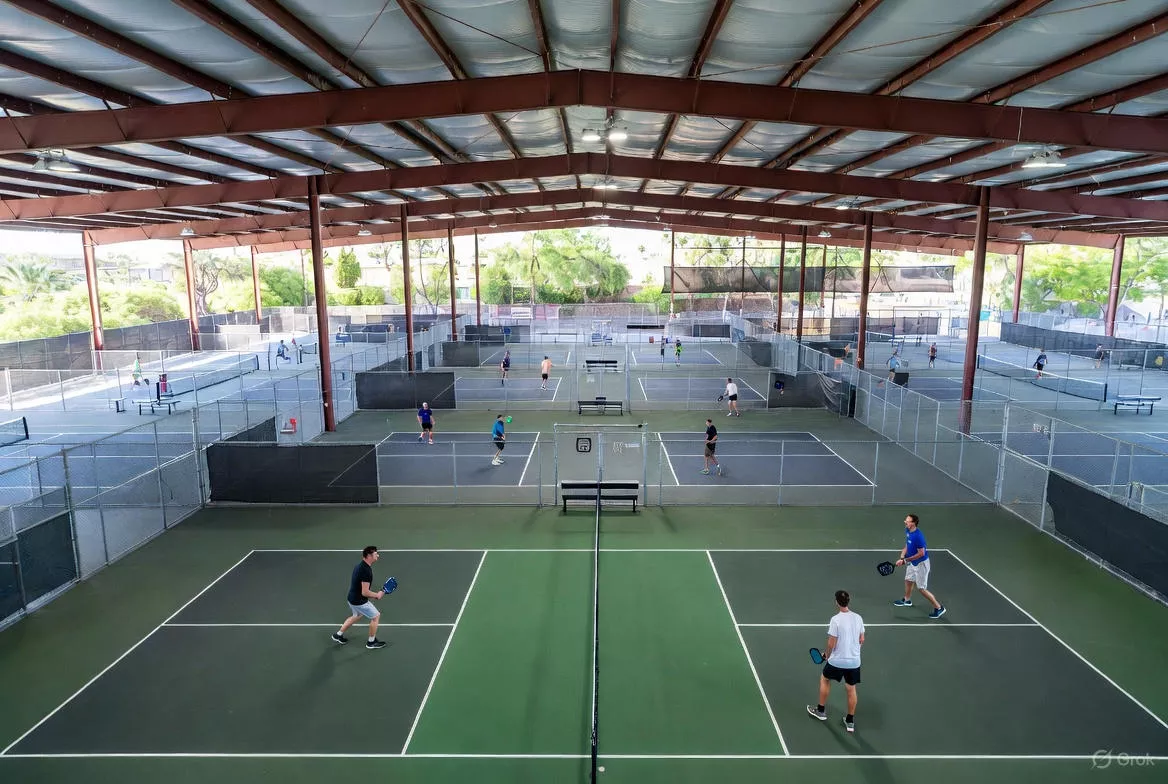 Center Court Pickleball Club: Glendale's Premier Hub for America's Fastest-Growing Sport