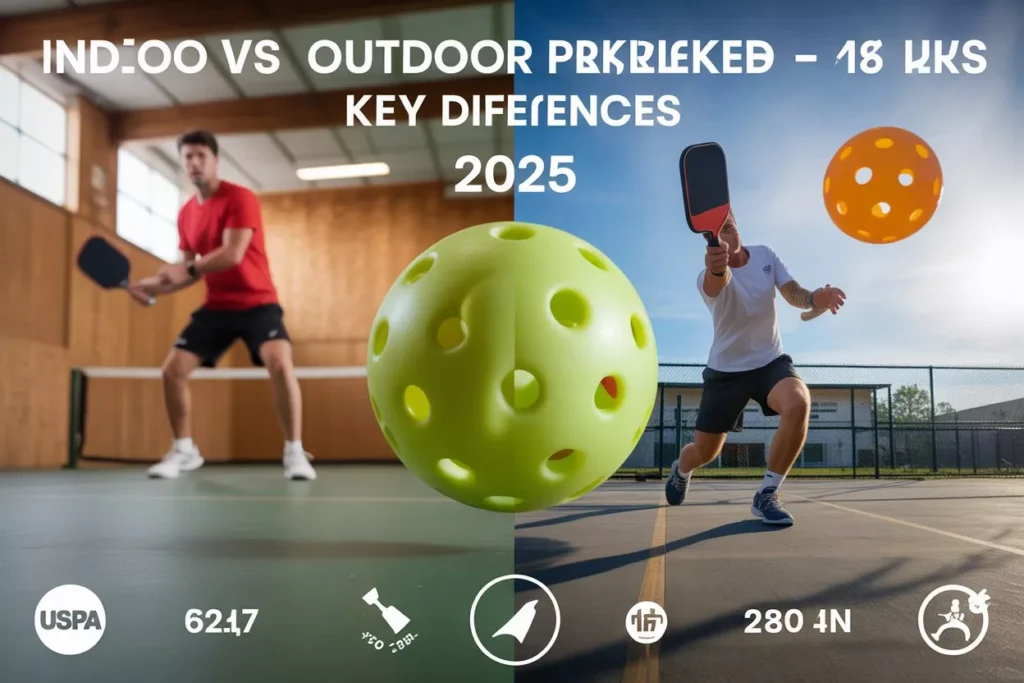 Difference between indoor and outdoor pickleballs reddit
Indoor vs outdoor pickleball paddles
Using outdoor pickleballs indoors
Indoor Pickleballs
Are indoor and outdoor pickleball courts the same size
Best indoor Pickleball balls
How many holes in an outdoor pickleball
Indoor vs outdoor ball urban Dictionary