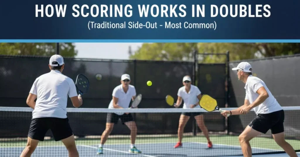 Pickleball Scoring Rules 2026: Complete Guide